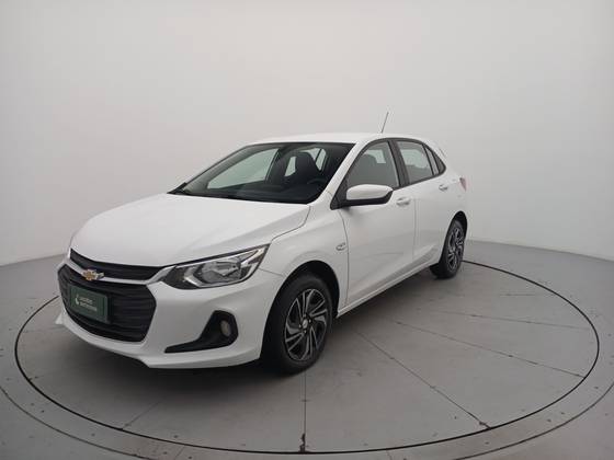 CHEVROLET ONIX 1.0 FLEX LT MANUAL